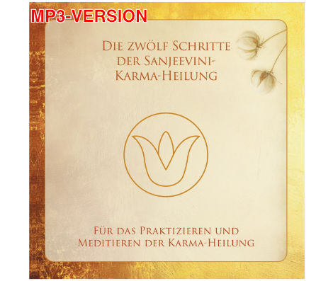 Die zwölf Schritte der Sanjeevini-Karma-Heilung – mp3