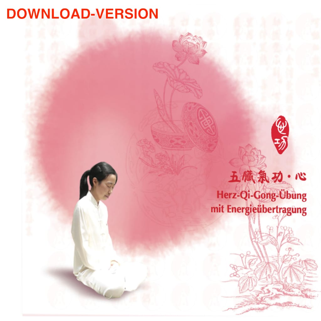 Herz-Qi-Gong-Übung – Video Download - deutsch