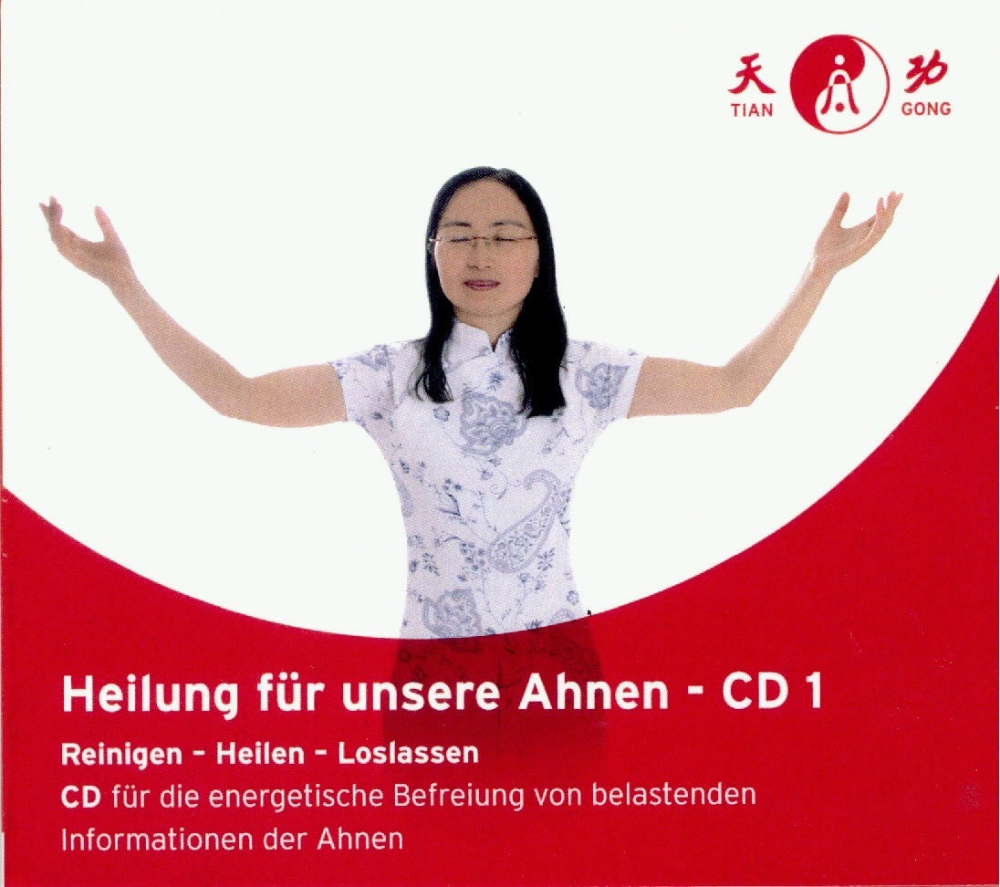 Heilung für unsere Ahnen CD 1 - Audio CD