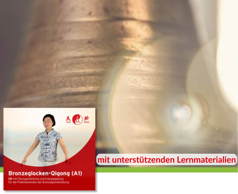 Präsenzseminar Bronzeglocken-Qigong
