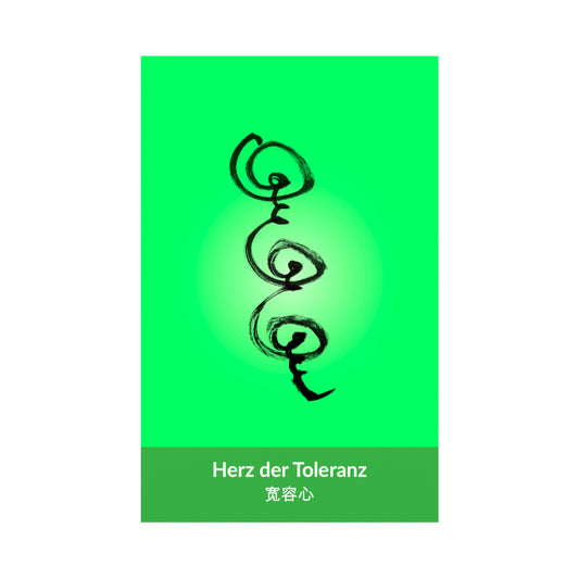 Herz der Toleranz
