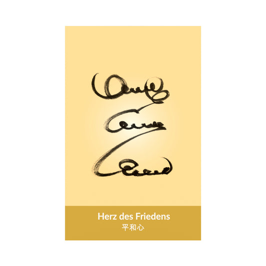 Herz des Friedens