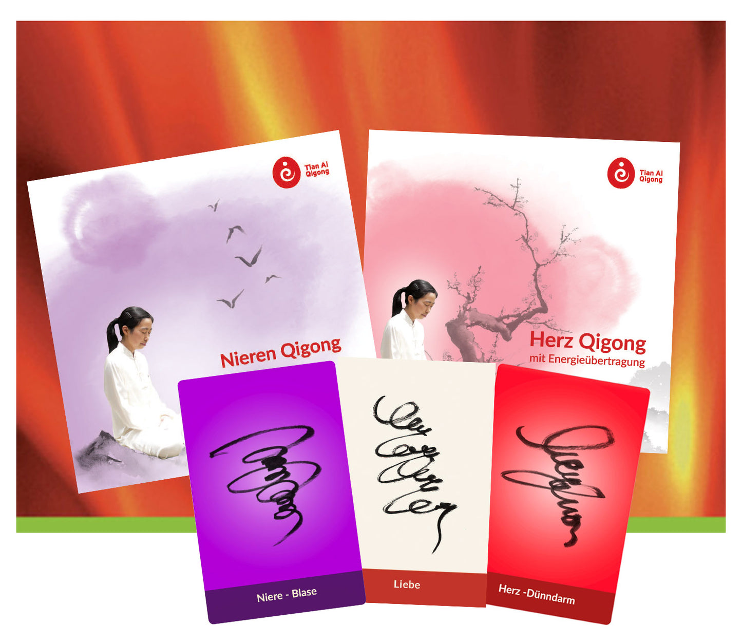 Präsenzseminar Qigong für Herz und Nieren