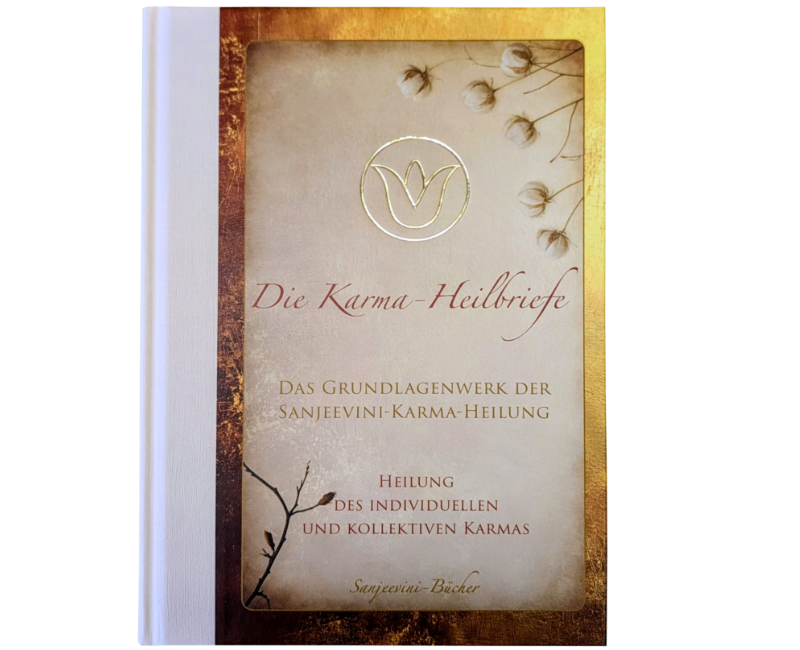 Die Karma Heilbriefe