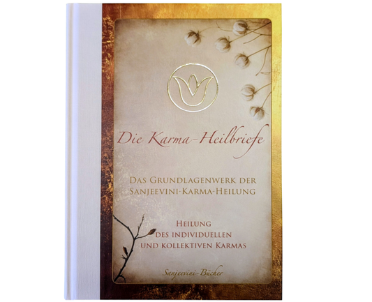 Die Karma Heilbriefe