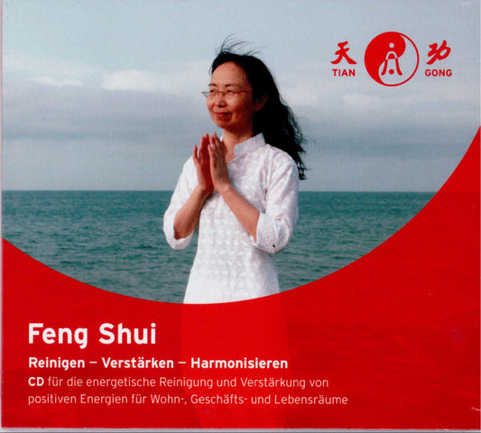 Feng Shui - Reinigen - Verstärken - Harmonisieren – Audio CD