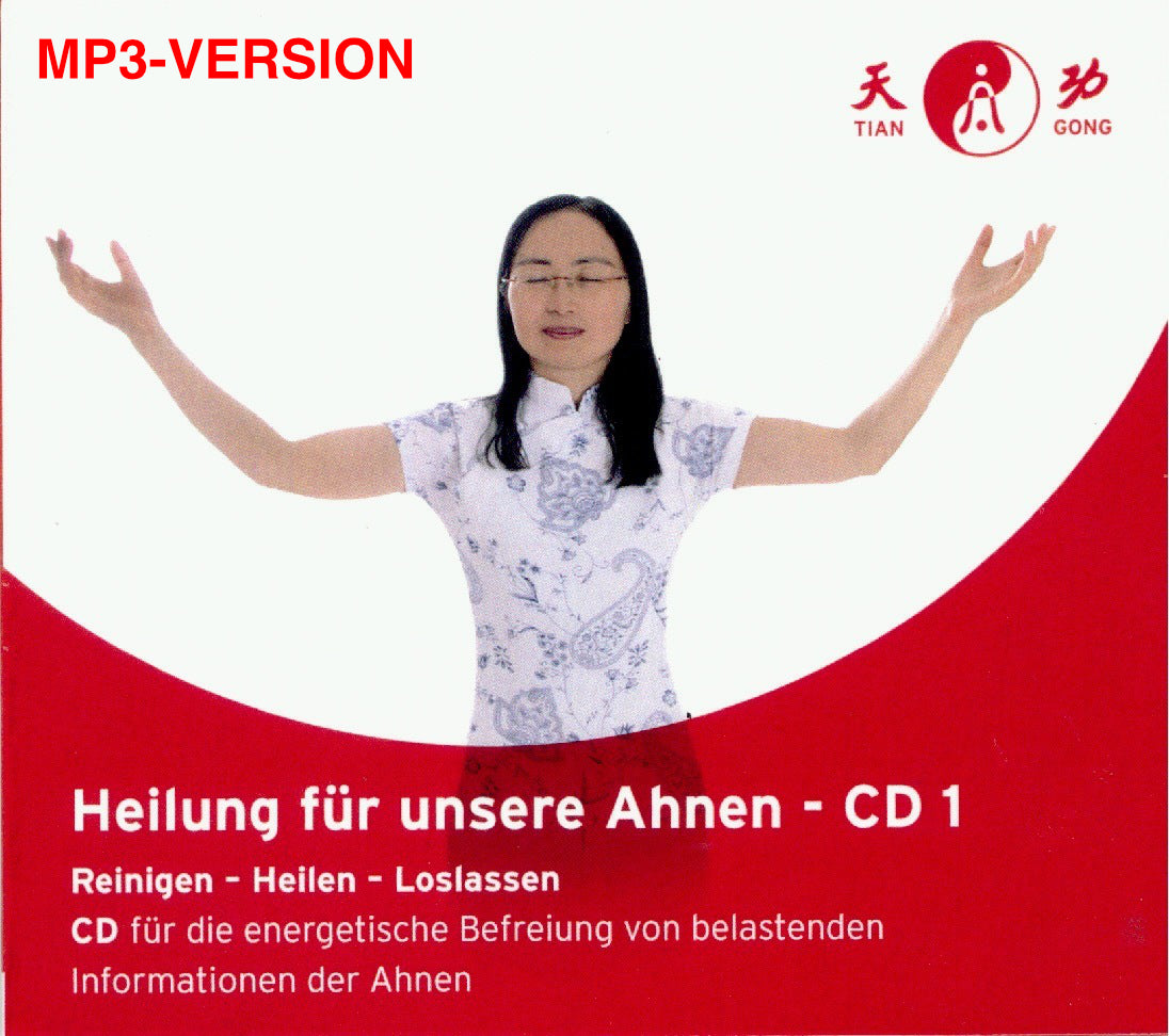 Heilung für unsere Ahnen CD 1 - mp3
