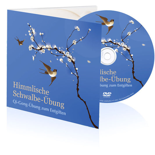 Himmlische Schwalbe-Übung – DVD