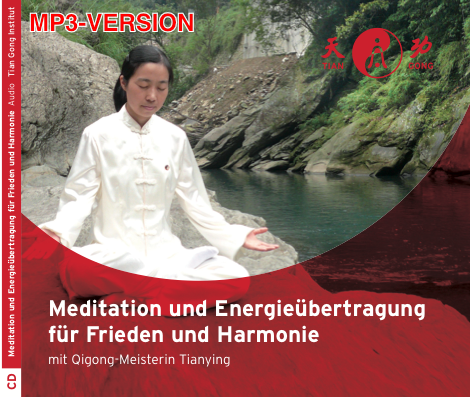 Meditation für Frieden und Harmonie – mp3
