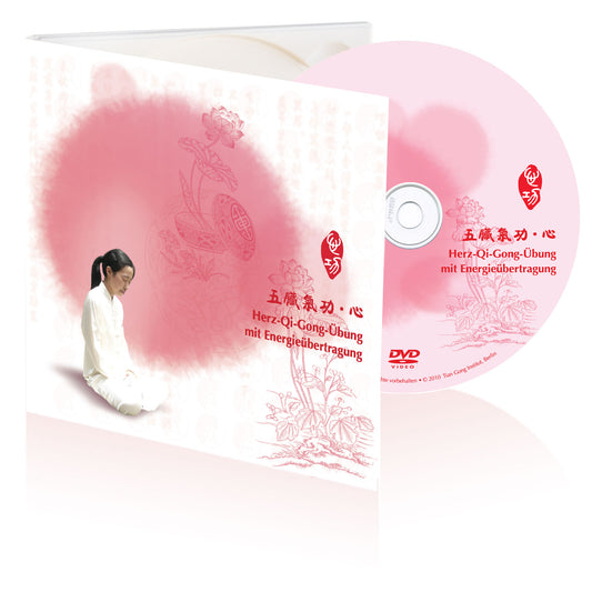 Herz-Qi-Gong-Übung – DVD