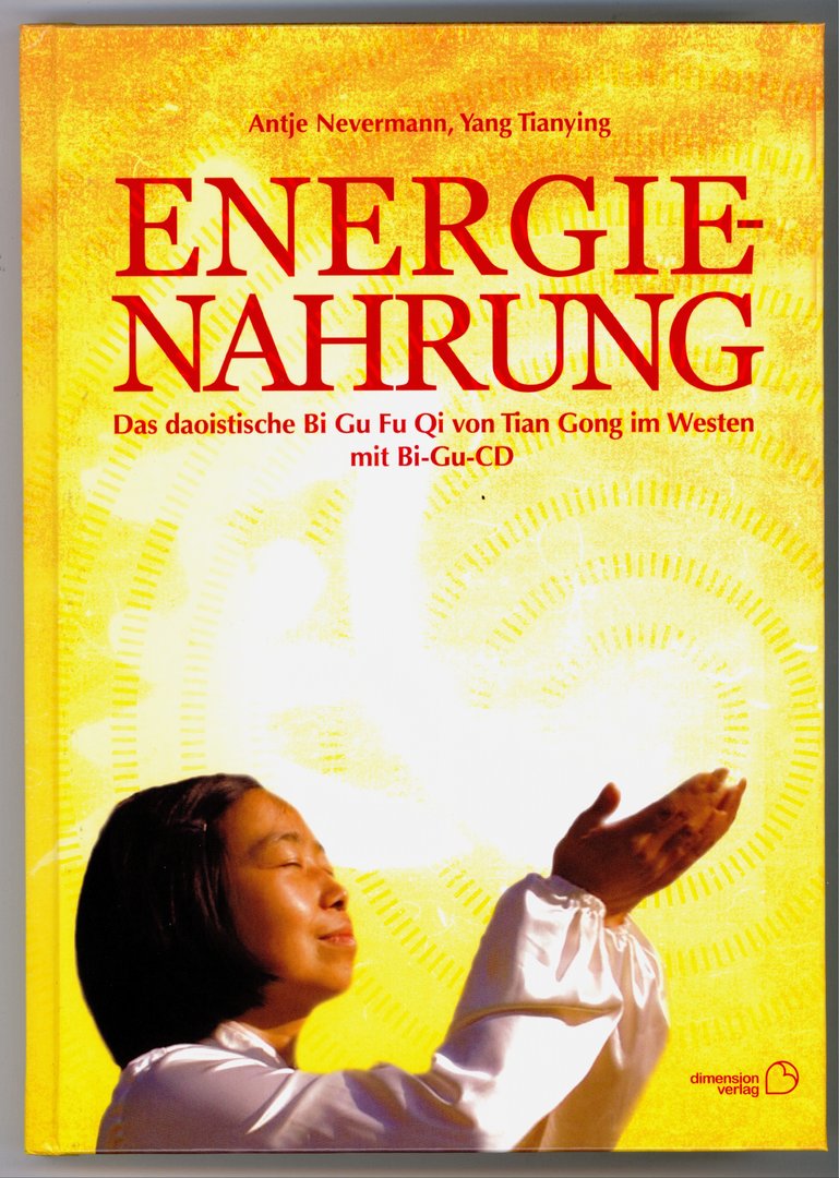 Energienahrung Buch mit Audio CD