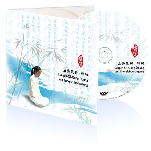 Lungen-Qi-Gong-Übung – DVD