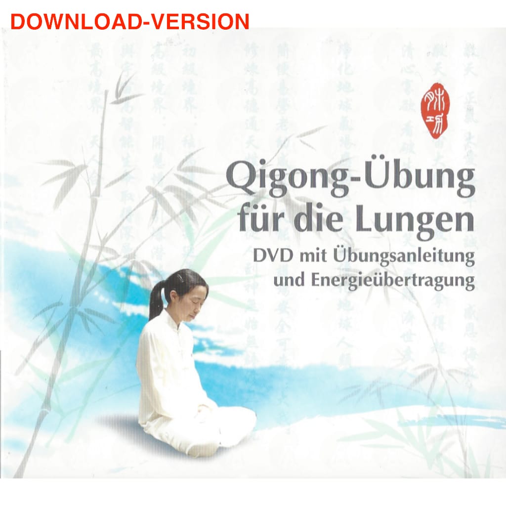 Lungen-Qi-Gong-Übung – Video Download - deutsch